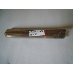 JAMAICAN SPICE  paquet de 100 petits bâtons