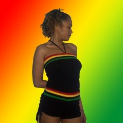 Ensemble pour Femme Rastawear noir