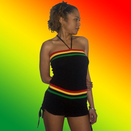 Ensemble pour Femme Rastawear noir