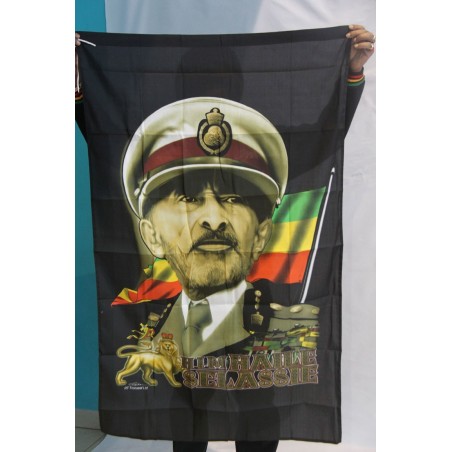 Draeau HAILE SELASSI I JAH RASTAFARI 