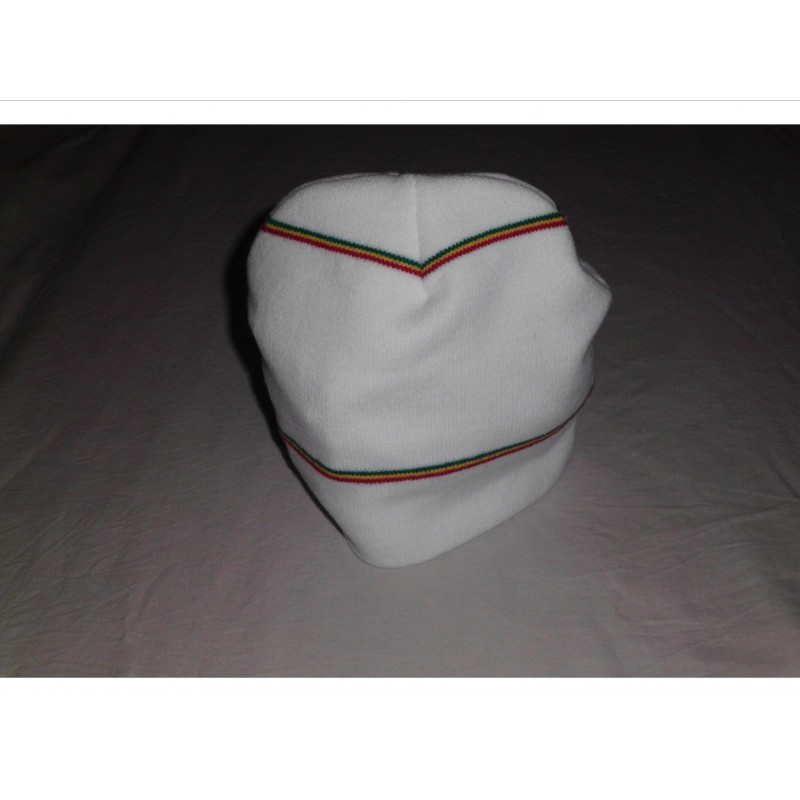 CASQUE CGM FLO 167I Avec Visière Formé Blanc Vert Rouge Italie Taille